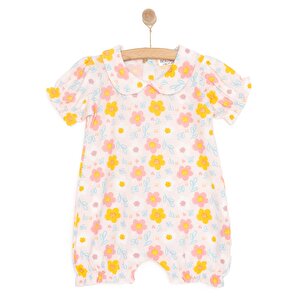 HelloBaby Daisy Kız Kısa Tu, Pembe, 6 Ay