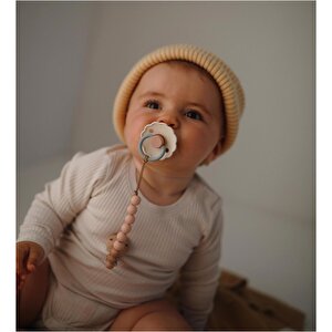 Daisy Silikon Emzik  Cotton Candy 0-6 Ay