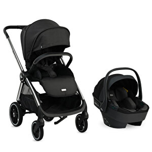 Kraft Dakar Travel Sistem Bebek A, Black