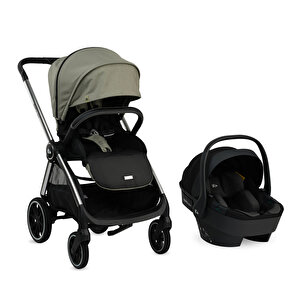 Kraft Dakar Travel Sistem Bebek A, Green