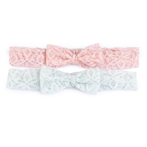 HelloBaby Dantel 2, Açık Pembe, Standart HelloBaby Dantel 2, Açık Pembe, Standart