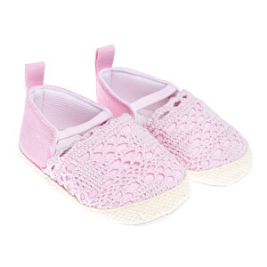 HelloBaby Dantel Görünüm, Açık Pembe, 19