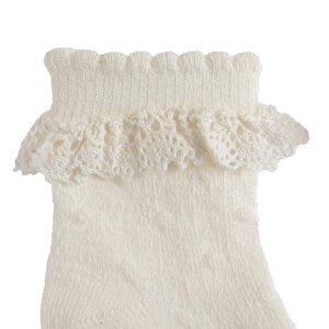 Dantelli Çorap Dantelli Çorap