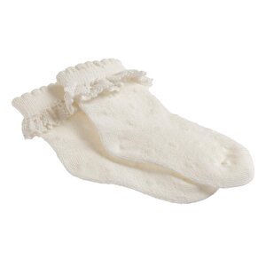 Dantelli Çorap Dantelli Çorap