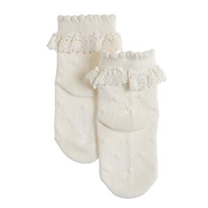 Dantelli Çorap Dantelli Çorap