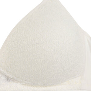 Dantelli Kaplı Emzirme Sütyeni Anne Giyim