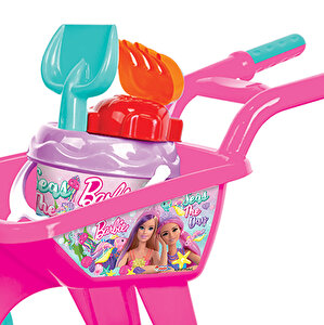 Barbie El Arabası Plaj Set