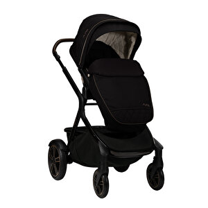Nuna Demi Grow Bebek Arabası, Riveted