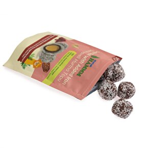 Demir İlaveli Hurma Topu 70 gr