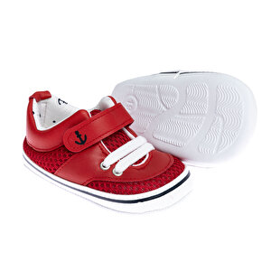 Deniz Çapa Desenli Patik Erkek Bebek