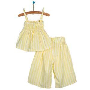 Deniz Kabuğu Bluz – Pantolon Takım Kız Bebek