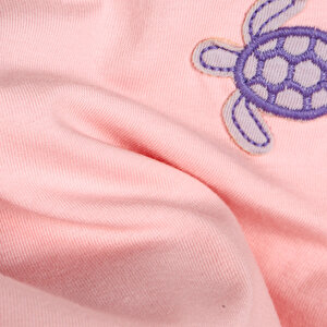 Deniz Kabuğu Tshirt-Şort Kız Bebek