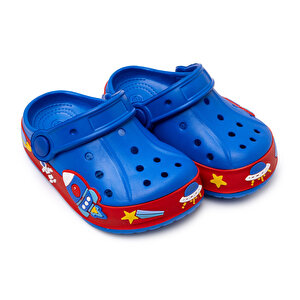 HelloBaby Deniz Terliği, Mavi, 21 HelloBaby Deniz Terliği, Mavi, 21