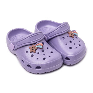 HelloBaby Deniz Terliği, Lila, 21 HelloBaby Deniz Terliği, Lila, 21