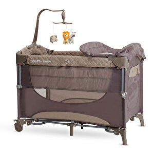 Kraft Denver Park Yatak 63x105 cm, Beige