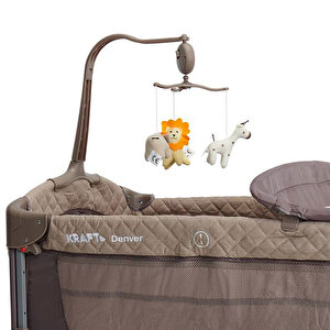 Denver Park Yatak 63x105 cm