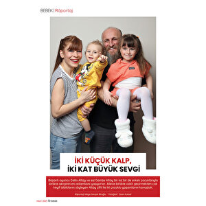 Dergisi Nisan 2025 Dergisi Nisan 2025