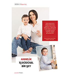 Dergisi Ocak 2025 Dergisi Ocak 2025