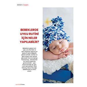 Dergisi Ocak 2025 Dergisi Ocak 2025