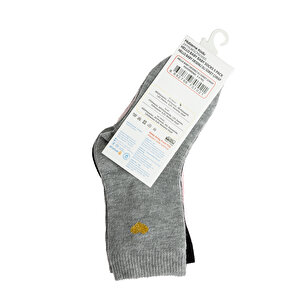 desenli 5'li Soket Çorap Kız Bebek desenli 5'li Soket Çorap Kız Bebek