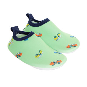 HelloBaby Desenli Deniz Ay, Yeşil, 22-23