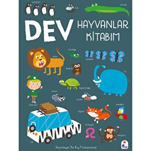 Dev Hayvanlar Kitabım