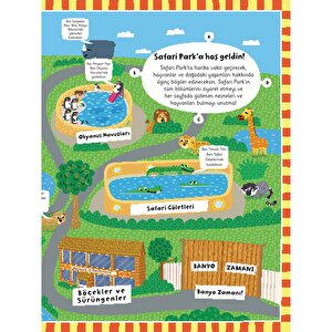 Dev Hayvanlar Kitabım Dev Hayvanlar Kitabım