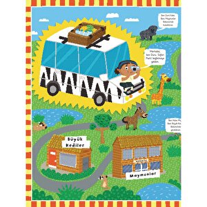 Dev Hayvanlar Kitabım Dev Hayvanlar Kitabım