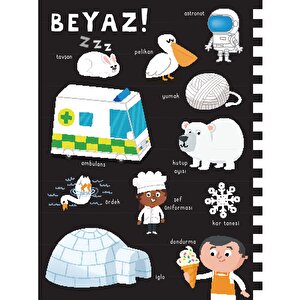 Dev Renkler Kitabım Dev Renkler Kitabım