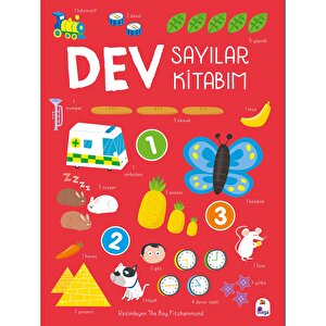 Dev Sayılar Kitabım Dev Sayılar Kitabım