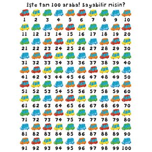 Dev Sayılar Kitabım Dev Sayılar Kitabım