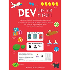 Dev Sayılar Kitabım Dev Sayılar Kitabım