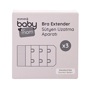 Bra Extender Sütyen uzatma Aparatı Bra Extender Sütyen uzatma Aparatı