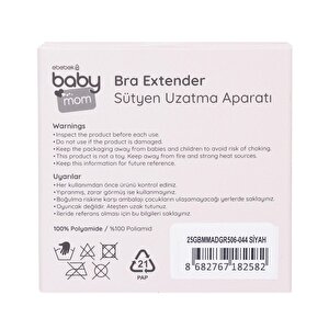 Bra Extender Sütyen uzatma Aparatı Bra Extender Sütyen uzatma Aparatı