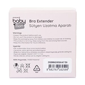 Bra Extender Sütyen uzatma Aparatı Bra Extender Sütyen uzatma Aparatı
