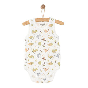 Dinazor Desenli Atlet Body