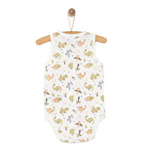 Dinazor Desenli Atlet Body