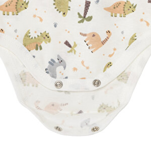 Dinazor Desenli Atlet Body