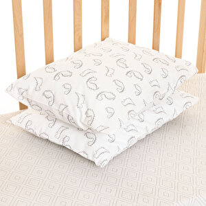 Little Dreams Dinazor Desen, Gri, 70x120