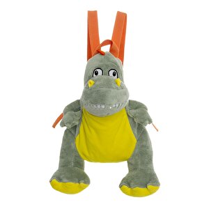 HelloBaby Dinozor Çocuk, Yeşil, Standart