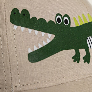 Dinozor Desen Kep Erkek Şapka Erkek Bebek