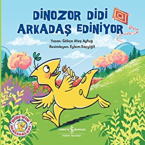 Dinozor Didi Arkadaş Ediniyor