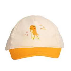 Dinozor Kep Erkek Şapka Erkek Bebek