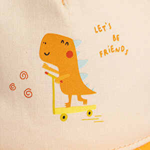 Dinozor Kep Erkek Şapka Erkek Bebek