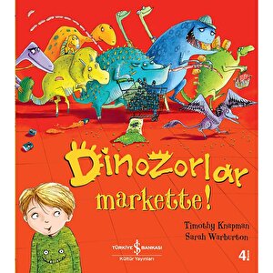 Dinozorlar Markette!