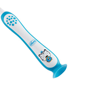 Diş Fırçası 3-6 yaş Tiger mavi