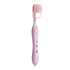 Diş Fırçası Pembe