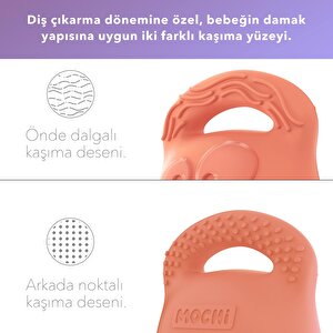 Diş Kaşıyıcı Somon