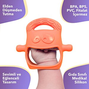 Diş Kaşıyıcı Somon