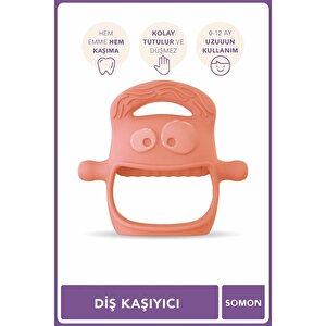 Diş Kaşıyıcı Somon